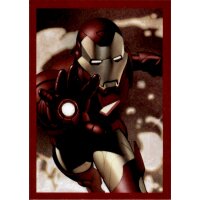 Sticker 139 - 80 Jahre MARVEL - Hybrid