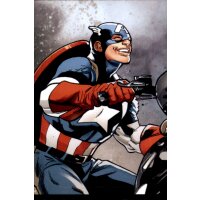 Sticker 186 - 80 Jahre MARVEL - Hybrid