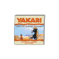 Tonies 10000248 - Yakari - Best of Kleiner Donner