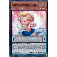 TOCH-DE020 - Kuscheltier Engel