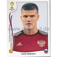 WM 2014 - Sticker 612 - Igor Denisov