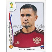 WM 2014 - Sticker 613 - Viktor Fayzulin