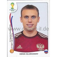 WM 2014 - Sticker 615 - Denis Glushakov