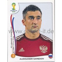 WM 2014 - Sticker 616 - Aleksandr Samedov