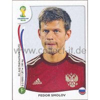 WM 2014 - Sticker 618 - Fedor Smolov