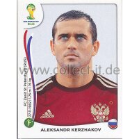 WM 2014 - Sticker 620 - Aleksandr Kerzhakov