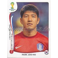 WM 2014 - Sticker 627 - Park Joo-Ho