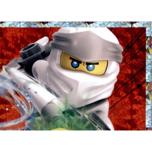 Sticker 2 - LEGO Ninjago - Legacy