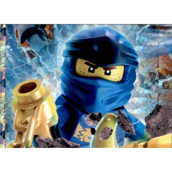 Sticker 3 - LEGO Ninjago - Legacy