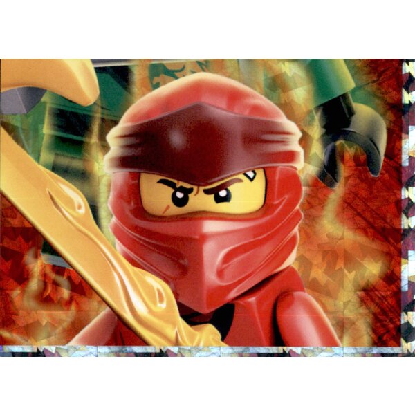 Sticker 6 - LEGO Ninjago - Legacy