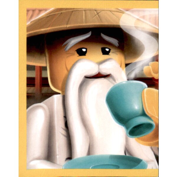 Sticker 12 - LEGO Ninjago - Legacy