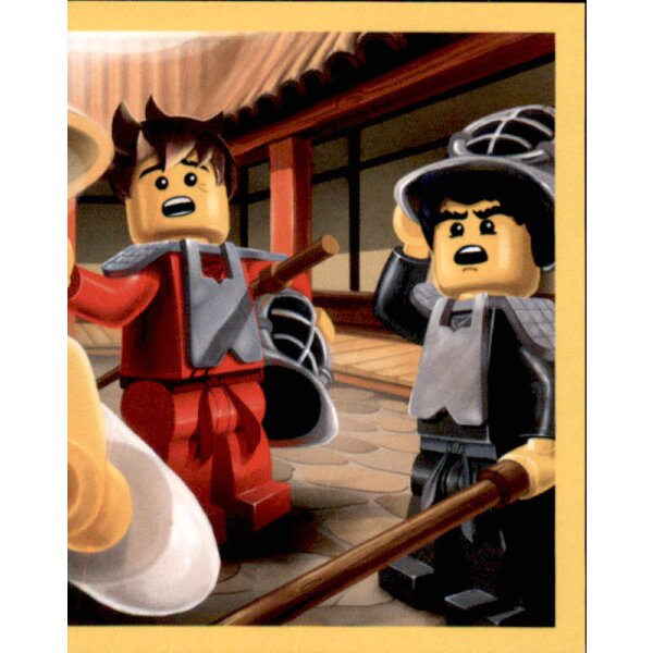 Sticker 13 - LEGO Ninjago - Legacy