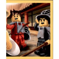 Sticker 13 - LEGO Ninjago - Legacy