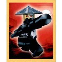 Sticker 17 - LEGO Ninjago - Legacy