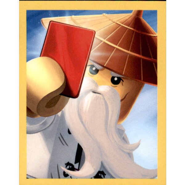 Sticker 19 - LEGO Ninjago - Legacy