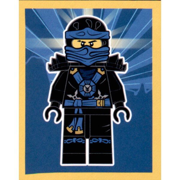 Sticker 24 - LEGO Ninjago - Legacy