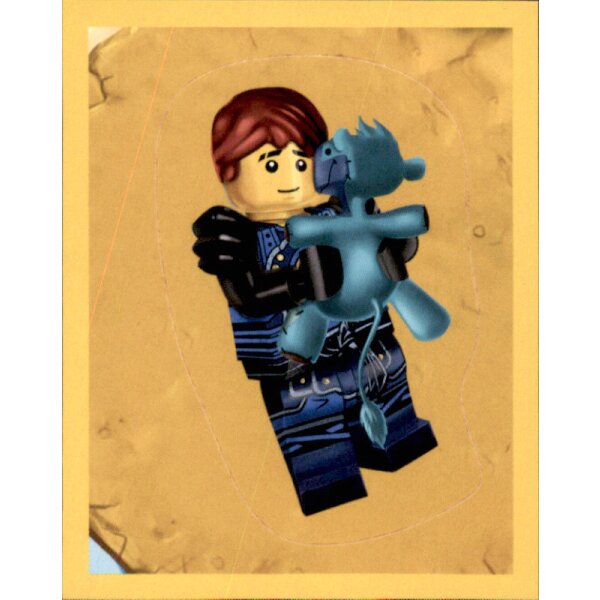 Sticker 25 - LEGO Ninjago - Legacy