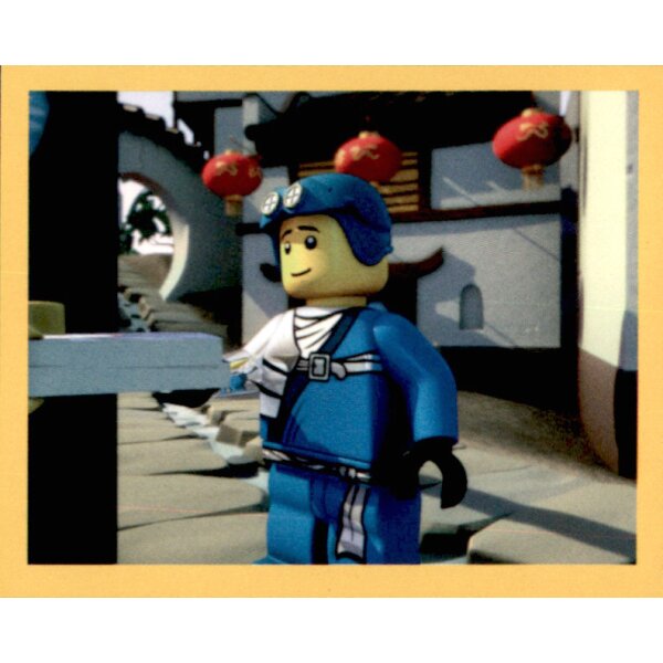 Sticker 28 - LEGO Ninjago - Legacy