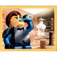 Sticker 30 - LEGO Ninjago - Legacy