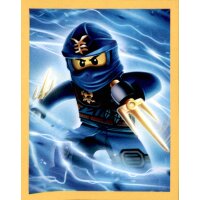 Sticker 32 - LEGO Ninjago - Legacy