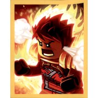 Sticker 34 - LEGO Ninjago - Legacy