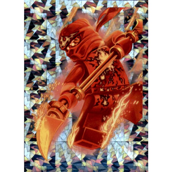 Sticker 39 - LEGO Ninjago - Legacy