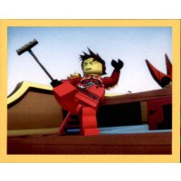 Sticker 42 - LEGO Ninjago - Legacy