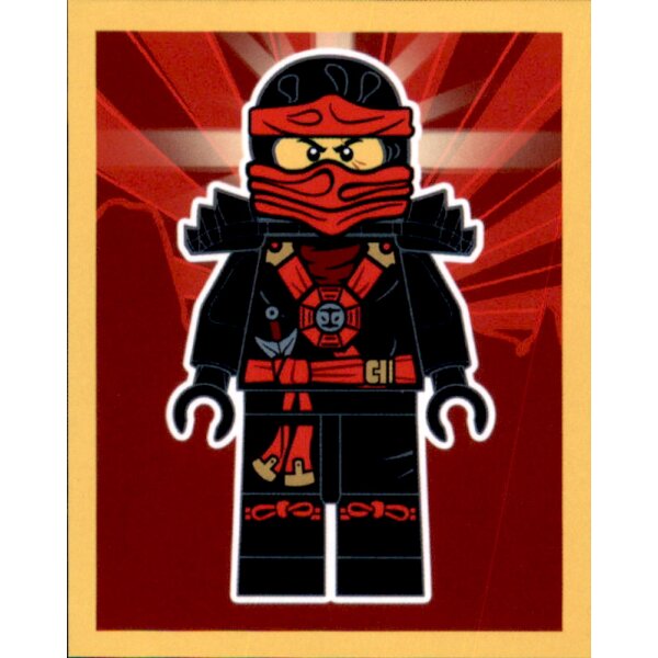 Sticker 45 - LEGO Ninjago - Legacy