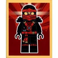 Sticker 45 - LEGO Ninjago - Legacy