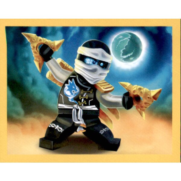 Sticker 46 - LEGO Ninjago - Legacy