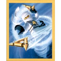 Sticker 47 - LEGO Ninjago - Legacy