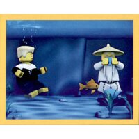 Sticker 48 - LEGO Ninjago - Legacy