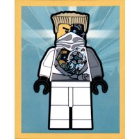 Sticker 51 - LEGO Ninjago - Legacy