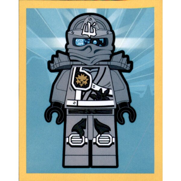 Sticker 52 - LEGO Ninjago - Legacy