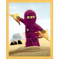 Sticker 55 - LEGO Ninjago - Legacy