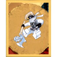 Sticker 57 - LEGO Ninjago - Legacy