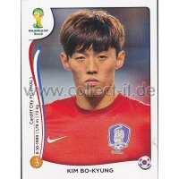 WM 2014 - Sticker 634 - Kim Bo-Kyung