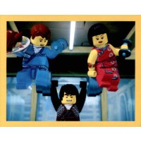 Sticker 60 - LEGO Ninjago - Legacy