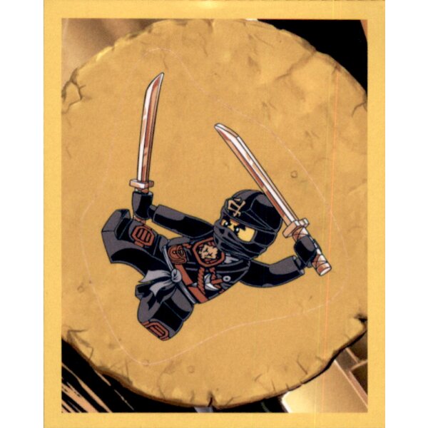 Sticker 61 - LEGO Ninjago - Legacy