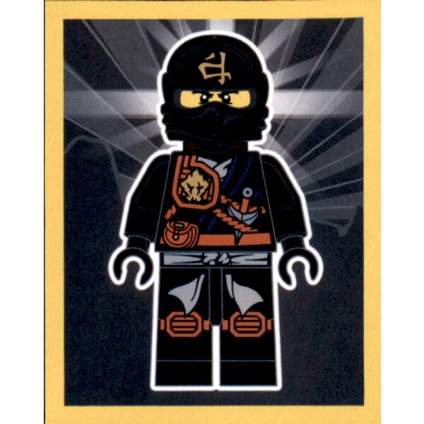 Sticker 70 - LEGO Ninjago - Legacy