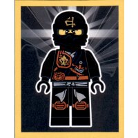 Sticker 70 - LEGO Ninjago - Legacy