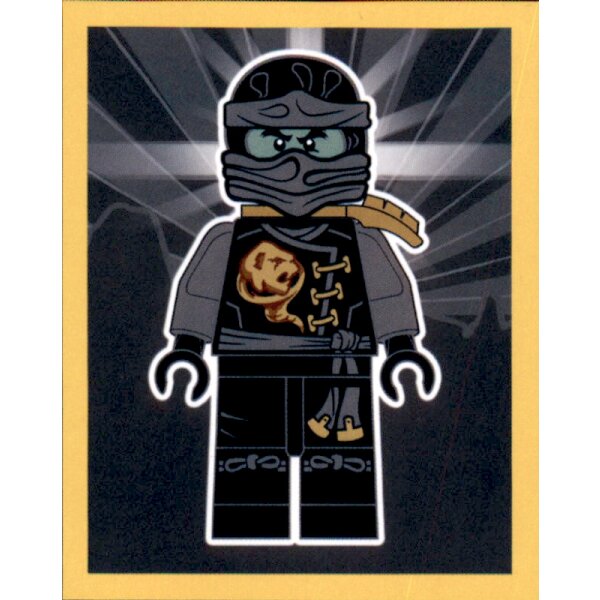 Sticker 71 - LEGO Ninjago - Legacy