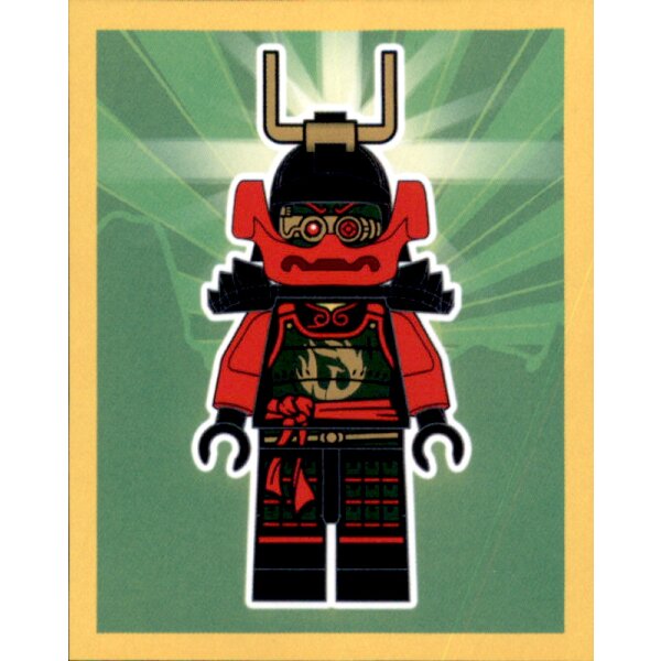 Sticker 75 - LEGO Ninjago - Legacy