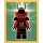 Sticker 75 - LEGO Ninjago - Legacy