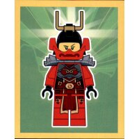 Sticker 76 - LEGO Ninjago - Legacy