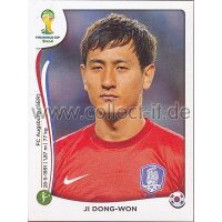 WM 2014 - Sticker 636 - Ji Dong-Won