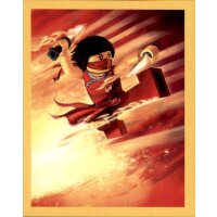 Sticker 78 - LEGO Ninjago - Legacy