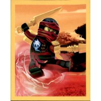 Sticker 79 - LEGO Ninjago - Legacy