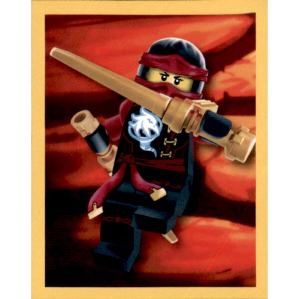 Sticker 81 - LEGO Ninjago - Legacy