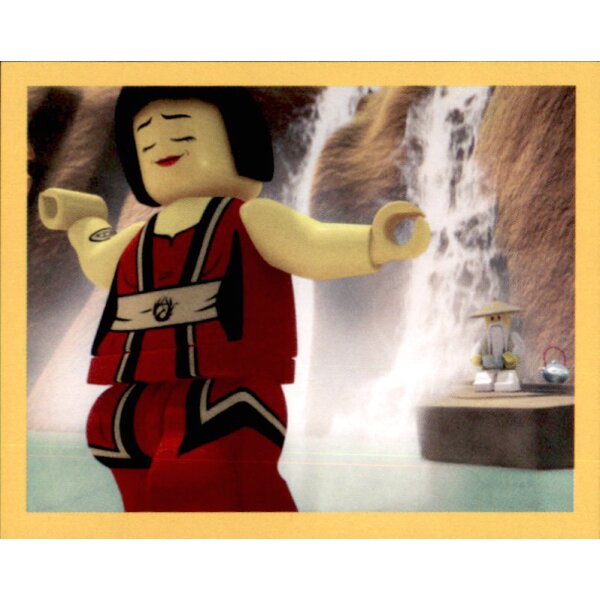 Sticker 84 - LEGO Ninjago - Legacy